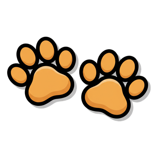Empreintes de pattes